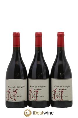 Clos de Vougeot Grand Cru Philippe Pacalet
