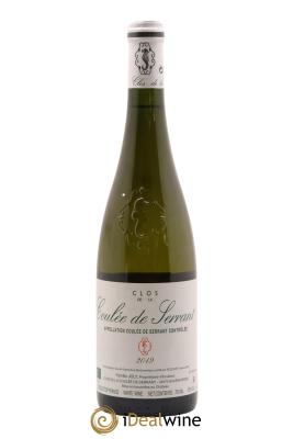 Savennières Clos de la Coulée de Serrant La Coulée de Serrant