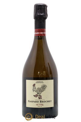 Champagne Le Coq Tome II Gaspard Brochet