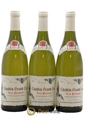 Chablis Grand Cru Les Preuses Vincent Dauvissat (Domaine)