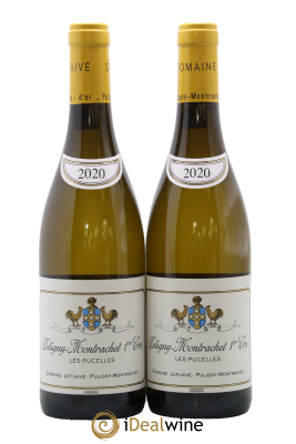 Puligny-Montrachet 1er Cru Les Pucelles Leflaive (Domaine)