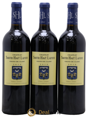 Château Smith Haut Lafitte Cru Classé de Graves