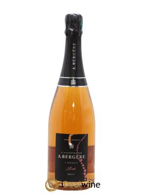 Champagne - A. Bergere