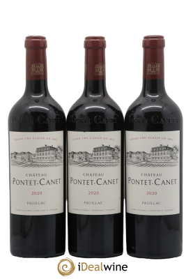 Château Pontet Canet 5ème Grand Cru Classé