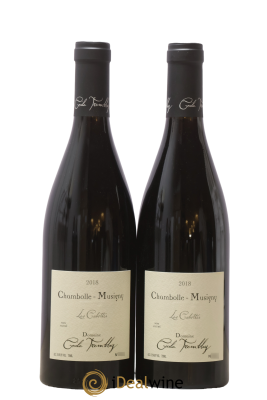 Chambolle-Musigny Les Cabottes Cécile Tremblay