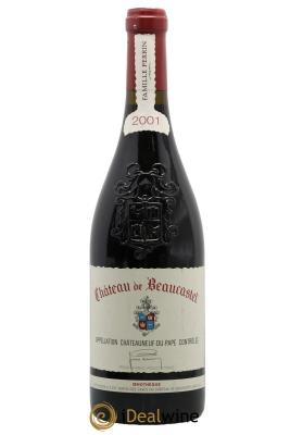 Châteauneuf-du-Pape Château de Beaucastel Famille Perrin