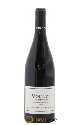 Volnay 1er Cru Les Santenots Vincent Girardin (Domaine)