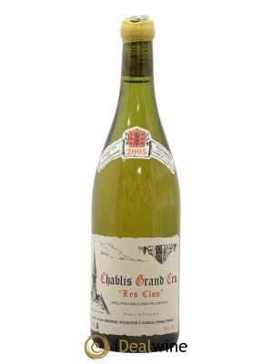 Chablis Grand Cru Les Clos Vincent Dauvissat (Domaine)