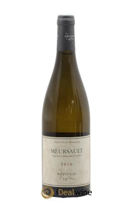 Meursault Ropiteau (Domaine)