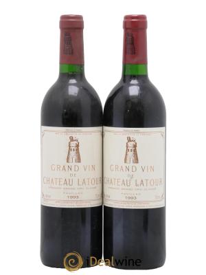 Château Latour 1er Grand Cru Classé
