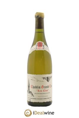 Chablis Grand Cru Les Clos Vincent Dauvissat (Domaine)