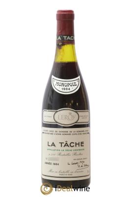 La Tâche Grand Cru Domaine de la Romanée-Conti