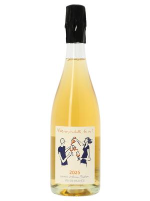 Vin de France Elle est pas bulle la vie? Catherine et Pierre Breton 