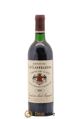Château la Gaffelière 1er Grand Cru Classé B
