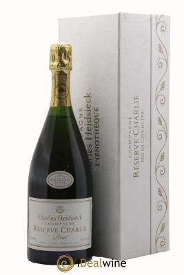 Réserve Charlie Charles Heidsieck