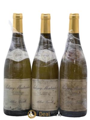 Puligny-Montrachet 1er Cru Les Chalumeaux Albert Ponnelle