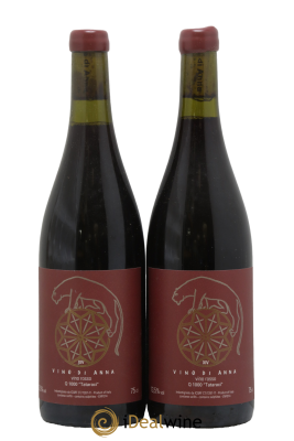 Italie Terre Siciliane IGT Q1000 Tataraci Vino di Anna