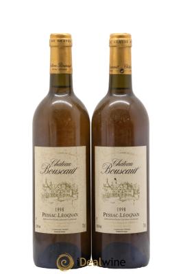 Château Bouscaut Cru Classé de Graves