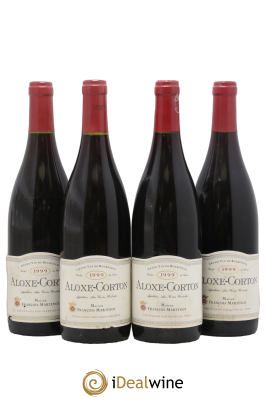 Aloxe-Corton Domaine Francois Martenot