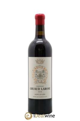 Château Gruaud Larose 2ème Grand Cru Classé