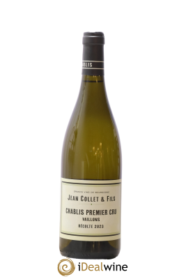 Chablis 1er Cru Les Vaillons Jean Collet