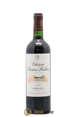 Château Prieuré Lichine 4ème Grand Cru Classé