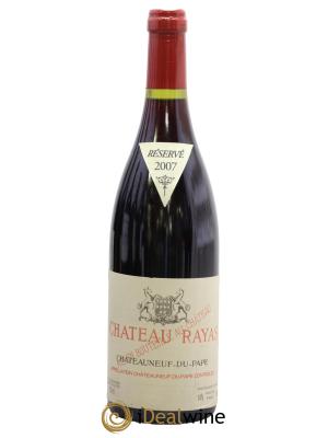 Châteauneuf-du-Pape Château Rayas Emmanuel Reynaud