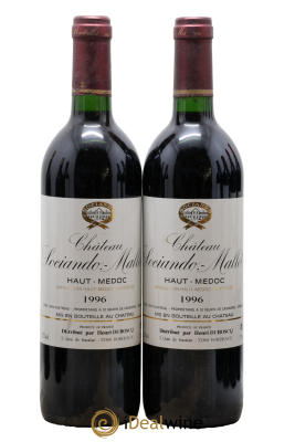 Château Sociando Mallet