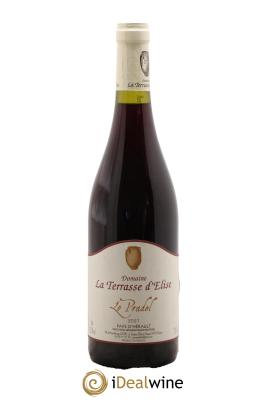Pays d'Hérault Le Pradel Terrasse d'Elise (Domaine de la)
