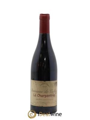 Saumur La Charpentrie Domaine du Collier
