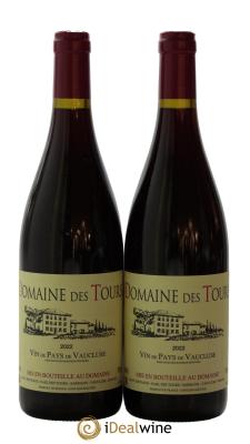 Vaucluse (Vin de Pays de Vaucluse) Domaine des Tours Emmanuel Reynaud
