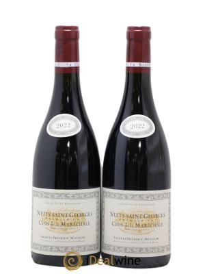Nuits-Saint-Georges 1er Cru Clos de La Maréchale Jacques-Frédéric Mugnier