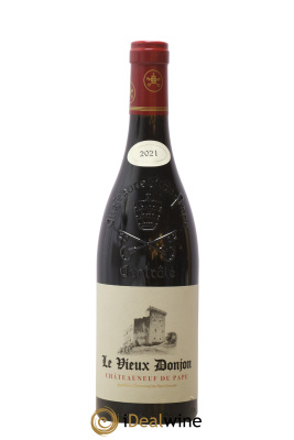 Châteauneuf-du-Pape Le Vieux Donjon Michel Lucien