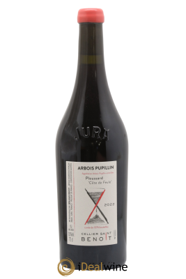 Arbois-Pupillin Ploussard Côte de Feule Cellier Saint Benoît