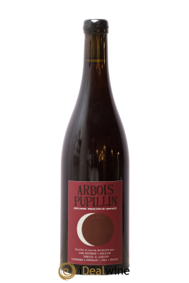 Arbois-Pupillin Trousseau En Aspis  Adeline Houillon & Renaud Bruyère