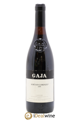 Langhe DOC Sori San Lorenzo Angelo Gaja