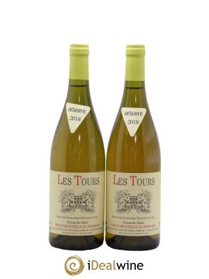Vaucluse (Vin de Pays de Vaucluse) Les Tours Grenache Blanc Emmanuel Reynaud