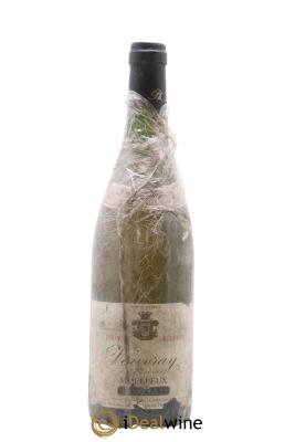 Vouvray Moelleux Réserve Clos Naudin - Philippe Foreau