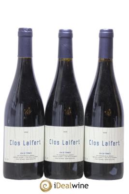 Vin de France Clos Lalfert - Baptiste Lalfert