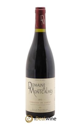 Terrasses du Larzac Domaine de Montcalmès Frédéric Pourtalié