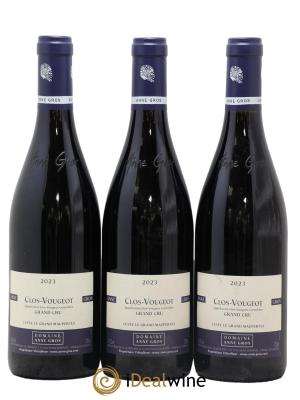 Clos de Vougeot Grand Cru Anne Gros