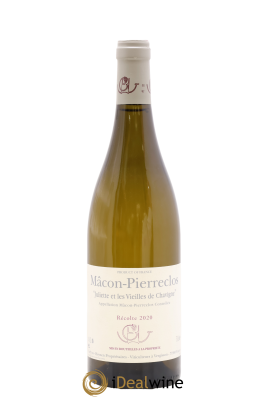 Mâcon-Pierreclos Juliette et Les Vieilles de Chavigne Guffens-Heynen