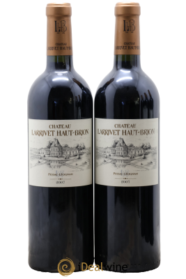 Château Larrivet Haut-Brion