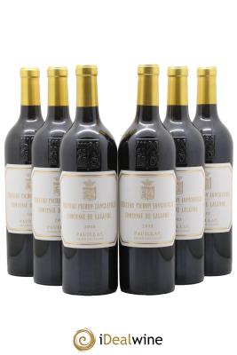 Château Pichon Longueville Comtesse de Lalande 2ème Grand Cru Classé
