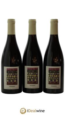 Côtes du Jura Trousseau Les Chaseaux Romain - Julien  - Charline Labet
