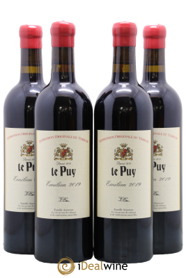 Le Puy - Cuvée Emilien