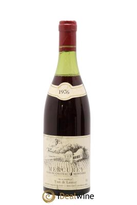 Mercurey Clos Du Château De Montaigu Yves De Launay