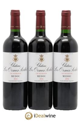 Château les Ormes Sorbet Cru Bourgeois