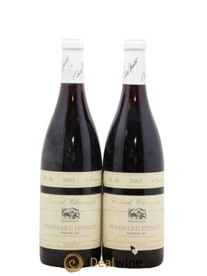 Pommard Epenots Domaine Patrick Clemencet