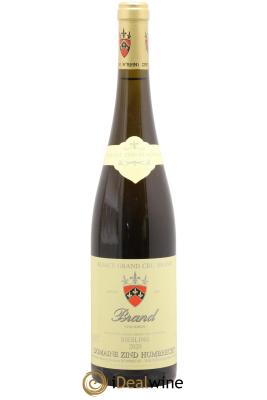 Alsace Riesling Grand Cru Brand Zind-Humbrecht (Domaine)